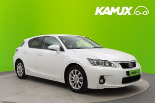 Lexus CT vaihtoauto