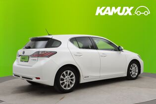 Lexus CT vaihtoauto