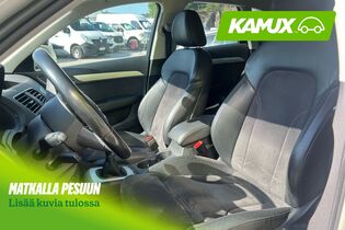 Audi Q3 vaihtoauto
