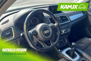 Audi Q3 vaihtoauto