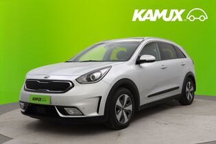 Kia Niro vaihtoauto