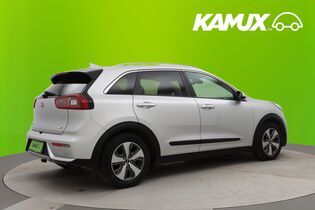 Kia Niro vaihtoauto