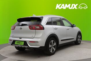 Kia Niro vaihtoauto