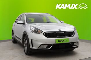 Kia Niro vaihtoauto