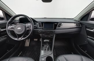 Kia Niro vaihtoauto