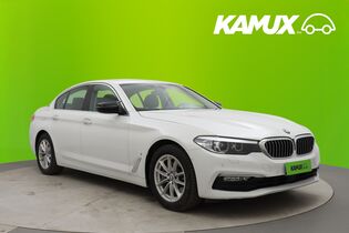 BMW 530 vaihtoauto