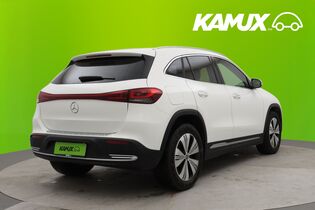 Mercedes-Benz EQA vaihtoauto