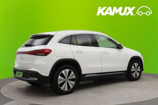 Mercedes-Benz EQA vaihtoauto
