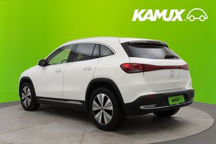 Mercedes-Benz EQA vaihtoauto