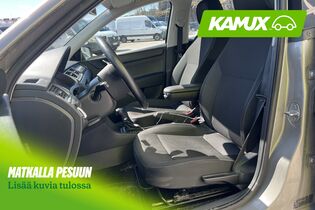 Skoda Rapid vaihtoauto