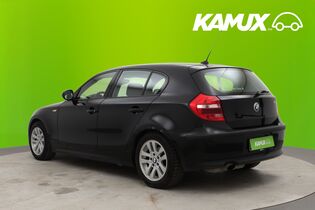 BMW 116 vaihtoauto