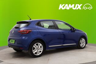 Renault Clio vaihtoauto