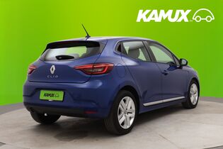 Renault Clio vaihtoauto