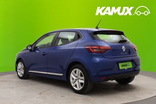Renault Clio vaihtoauto