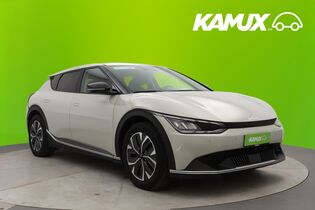 Kia EV6 vaihtoauto