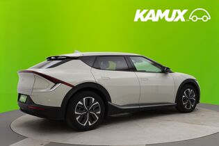 Kia EV6 vaihtoauto