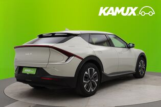 Kia EV6 vaihtoauto