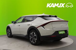 Kia EV6 vaihtoauto