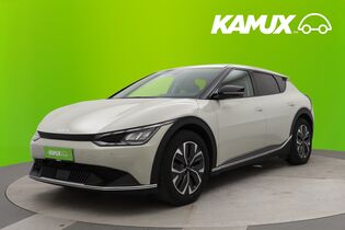 Kia EV6 vaihtoauto