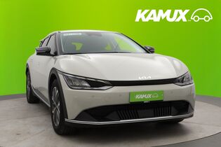 Kia EV6 vaihtoauto