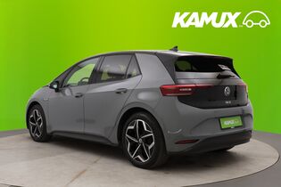 Volkswagen ID.3 vaihtoauto