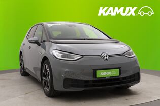 Volkswagen ID.3 vaihtoauto