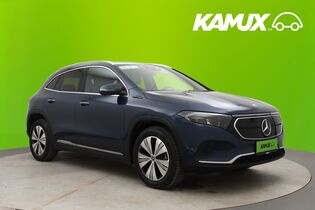 Mercedes-Benz EQA vaihtoauto