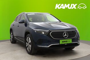 Mercedes-Benz EQA vaihtoauto