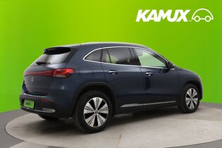 Mercedes-Benz EQA vaihtoauto