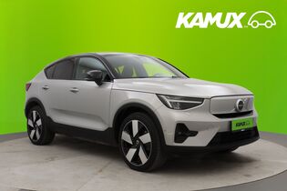 Volvo C40 vaihtoauto