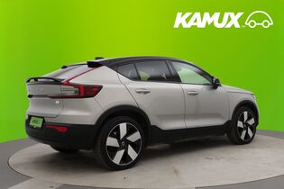 Volvo C40 vaihtoauto