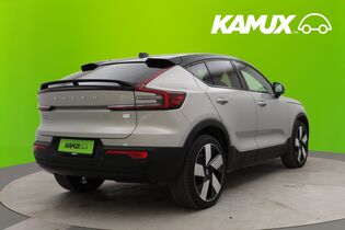 Volvo C40 vaihtoauto