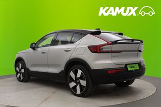 Volvo C40 vaihtoauto