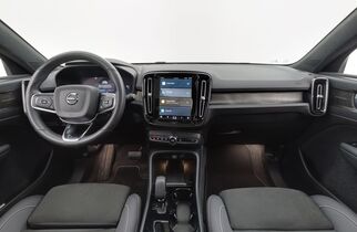 Volvo C40 vaihtoauto