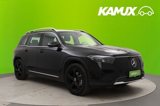 Mercedes-Benz EQB vaihtoauto