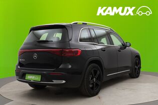 Mercedes-Benz EQB vaihtoauto