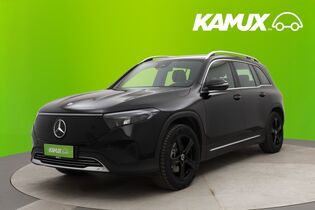 Mercedes-Benz EQB vaihtoauto