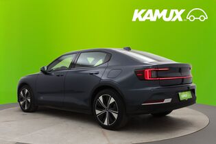 Polestar 2 vaihtoauto