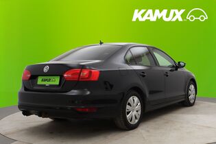 Volkswagen Jetta vaihtoauto
