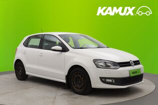 Volkswagen Polo vaihtoauto