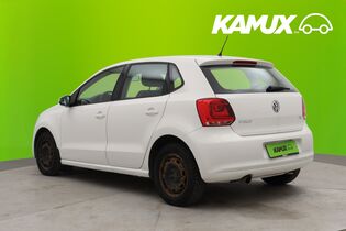 Volkswagen Polo vaihtoauto