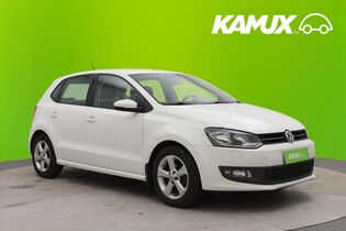 Volkswagen Polo vaihtoauto