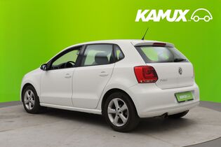 Volkswagen Polo vaihtoauto