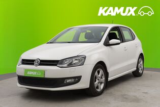 Volkswagen Polo vaihtoauto