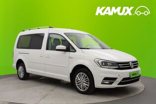 Volkswagen Caddy Maxi vaihtoauto