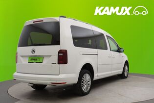 Volkswagen Caddy Maxi vaihtoauto