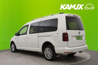 Volkswagen Caddy Maxi vaihtoauto