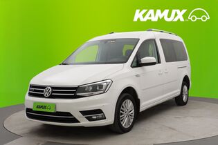 Volkswagen Caddy Maxi vaihtoauto