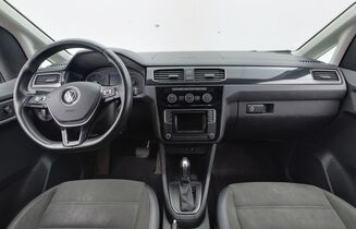Volkswagen Caddy Maxi vaihtoauto