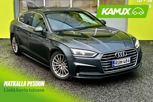 Audi A5 vaihtoauto